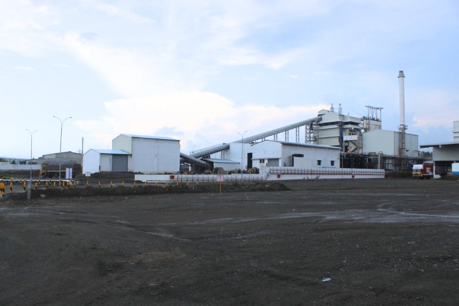 B&B paper mill